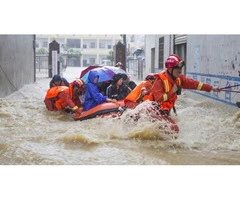 Various Steps Were Used For The Restoration Of Floods In Melbourne City