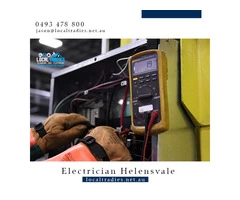 Our Electrician in Helensvale is the best among all