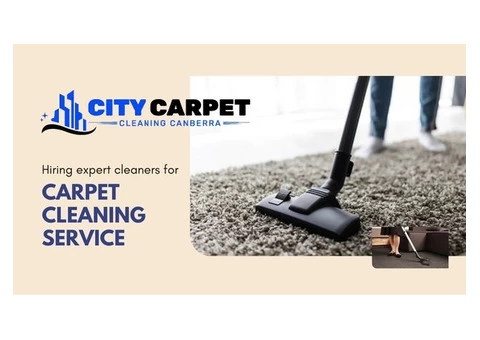 City Carpet Cleaning Tuggeranong - 1/6