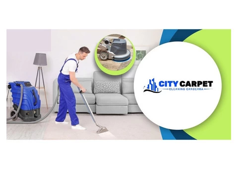City Carpet Cleaning Tuggeranong - 2/6
