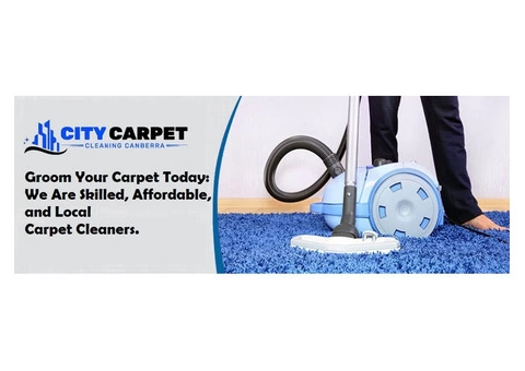 City Carpet Cleaning Tuggeranong - 5/6