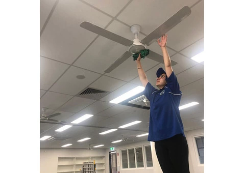 Customised Commercial Cleaning in Brisbane at Unbeatable Rates - 2/2