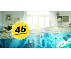 Water Damage Repair & Flood Restoration Services