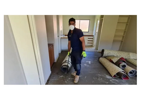 Water Damage Repair & Flood Restoration Services - 7/8