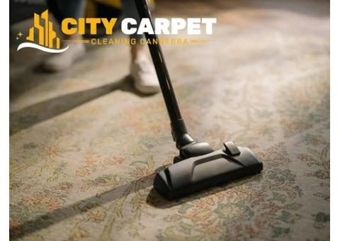 City Rug Cleaning Canberra - 1/6