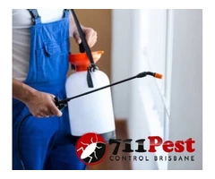 711 Pest Control Toowoomba