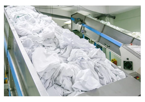 The advantages of a linen inventory management system - 1/4