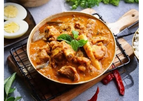 5% off - Naan House Glebe Indian Restaurant Menu, NSW - 1/4