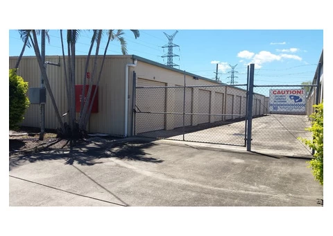 Stockland Self Storage - Townsville Storage Units