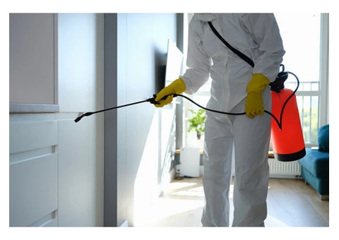 711 Pest Control Brisbane Southside - 4/7