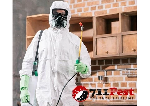 711 Pest Control Springwood - 1/6