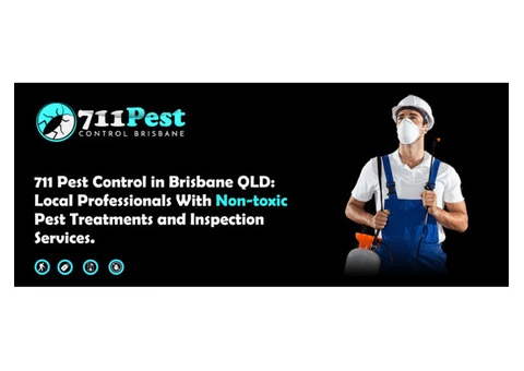 711 Pest Control Springwood - 3/6