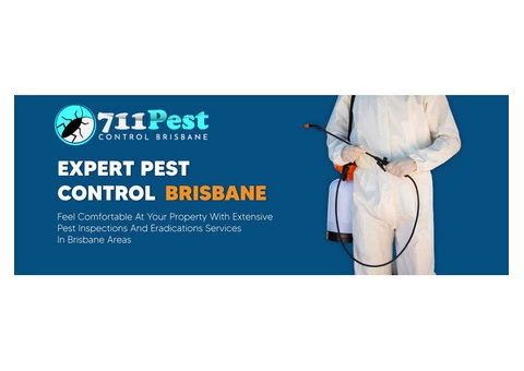 711 Pest Control Springwood - 5/6