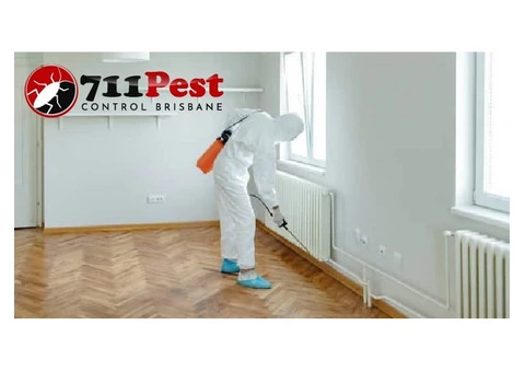711 Pest Control Sunshine Coast - 1/7