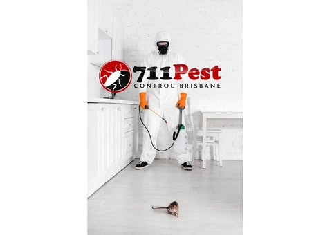 711 Pest Control Sunshine Coast - 3/7