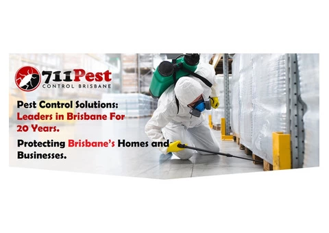 711 Pest Control Sunshine Coast - 6/7