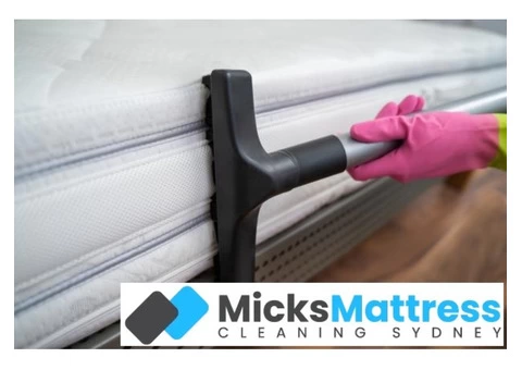 Micks Mattress Cleaning Normanhurst