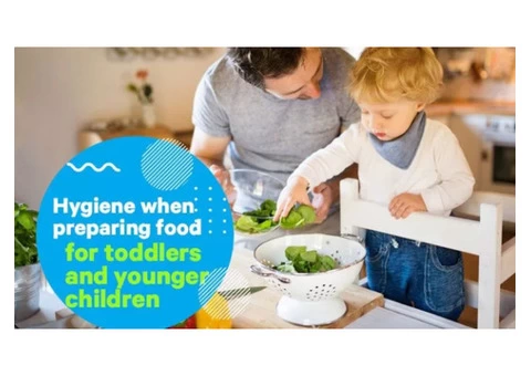 Learn Why Hygiene Important for Younger Children from Top Daycare Near Me Nollamara