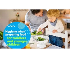 Learn Why Hygiene Important for Younger Children from Top Daycare Near Me Nollamara