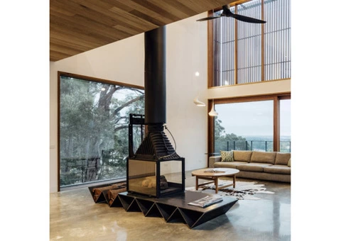 Inbuilt Wood Heaters | Shop Online & In-Store