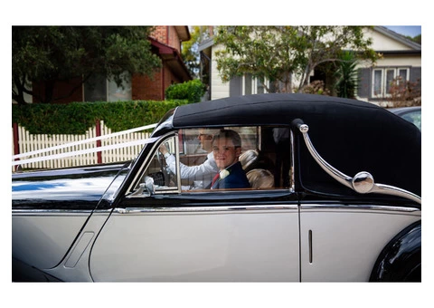 Hire Premium Wedding Cars in Sydney at Best Rates - 2/4