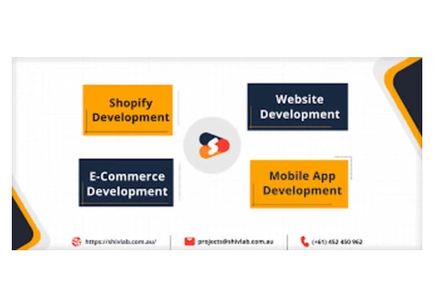 Best Woocommerce Development Services in Australia -Shiv Technolabs