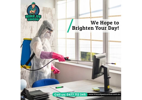 Comprehensive Commercial Pest Control Services