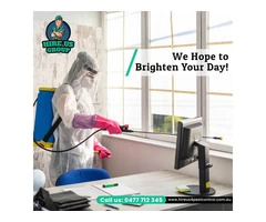 Comprehensive Commercial Pest Control Services