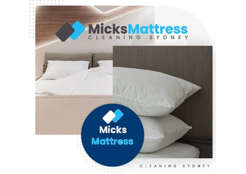 Micks Mattress Cleaning Campbelltown - 1/6