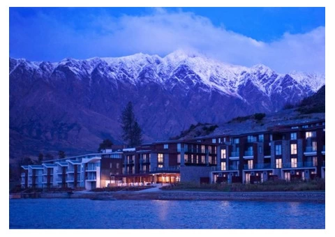 lake view apartment queenstown - 3/3