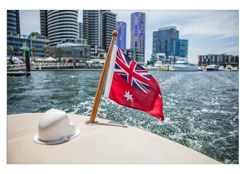 Luxury Boat Hire and Cruises | Melbourne Food and Wine Festival Cruises | Melbourne Boat Hire