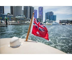Luxury Boat Hire and Cruises | Melbourne Food and Wine Festival Cruises | Melbourne Boat Hire