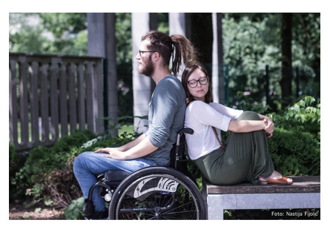 Looking for Love with Disability