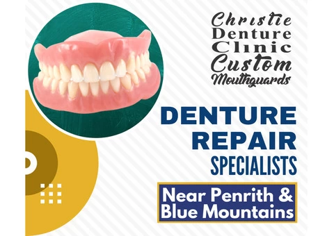 Full Dentures Penrith | Dentures in Blue Mountains