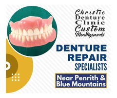 Full Dentures Penrith | Dentures in Blue Mountains