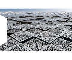 Concealed Fixing System | Perforated Metal Fixing System | Metrix Group