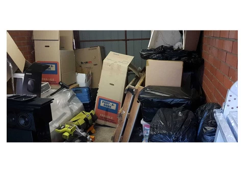 Hard Rubbish Removal in Melbourne | One Mans Rubbish - 2/2