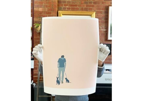 PRICES | Fine Art Photographic Printing Melbourne - Matte Image - 3/5