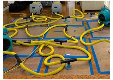 Flooded Water Damage Carpet Cleaning Service Melbourne | Wet Carpet Cleaners