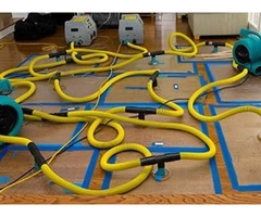 Flooded Water Damage Carpet Cleaning Service Melbourne | Wet Carpet Cleaners