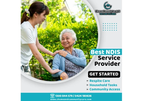 Registered Short Term Accommodation Victoria | C. Home and Community Care | 1300 844 579 - 2/3