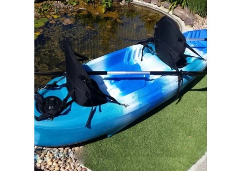Order top quality, durable, and custom fishing kayaks for sale near me - 1/3