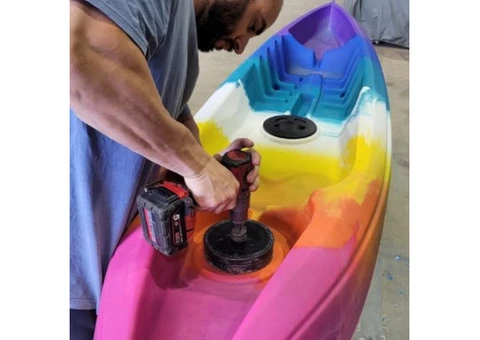 Order top quality, durable, and custom fishing kayaks for sale near me - 2/3