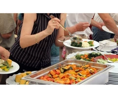Hire Event Catering and reduce your stress about the Estimation of food per person