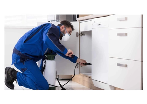Pest Control Reservoir Experts