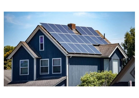 Residential Solar System Melbourne