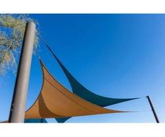 Outstanding Shade Sail Installations from Shadeworx