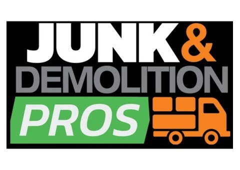 Junk Pros Dumpster Rentals