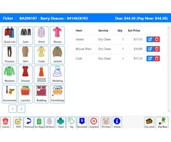Dry Cleaning Made Easy Cloud-based Solutions - Dcme