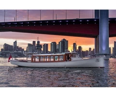 Wedding Boat Cruises Melbourne | Wedding Transfers Yarra River Cruise | MVBirrarung